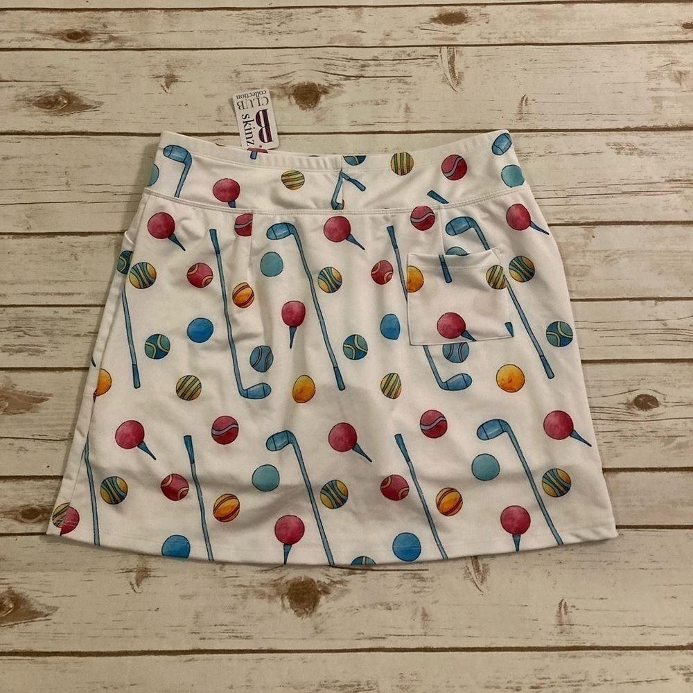 Bskinz Putter Passion Golf Skort XL - Picture 7 of 14